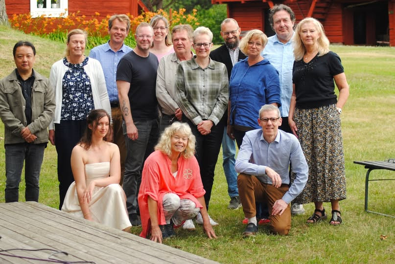Sommarkonsert Hembygdsgården Mjölby söndag 6 juli