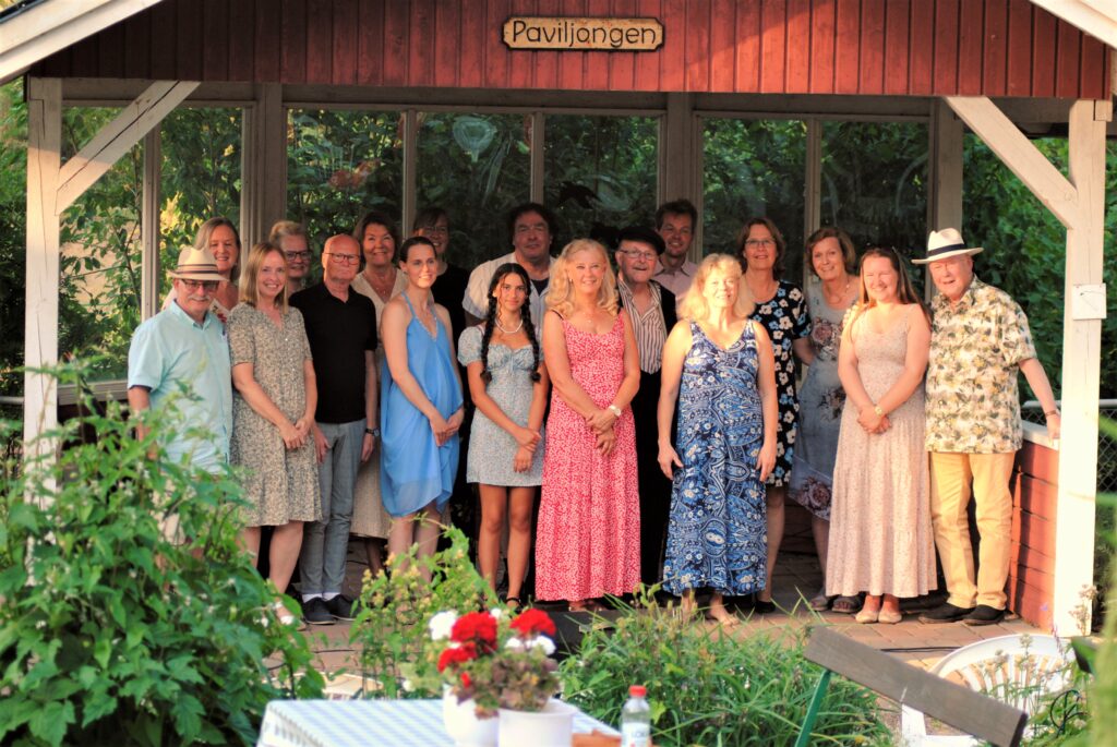 Sommarkonsert på Stalpet, Aneby 20 juli