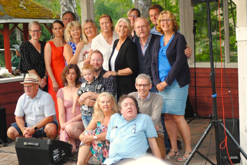 Sommarkonsert på Stalpet, Aneby onsdag 30 juli