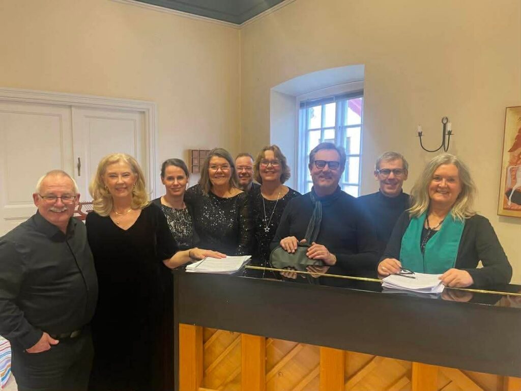 Master-Class och opera/operett och romanskonsert 13-15 mars i Jönköping